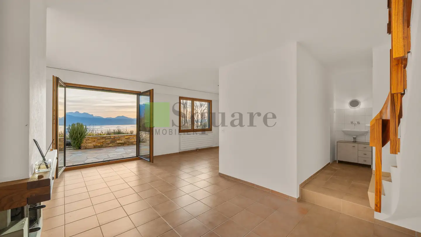 Duplex for sale - 1070 Puidoux