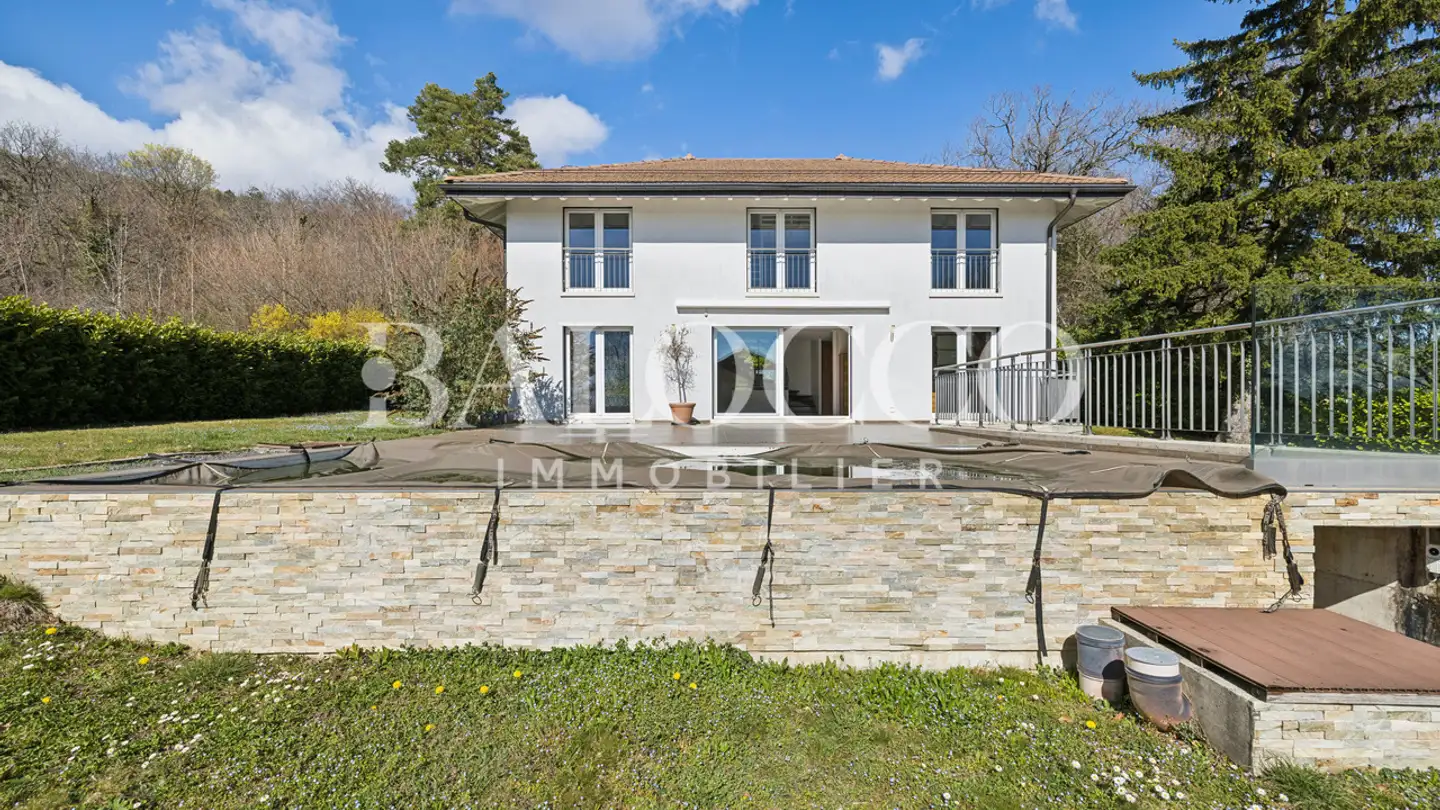 Single house for sale - 1271 Givrins