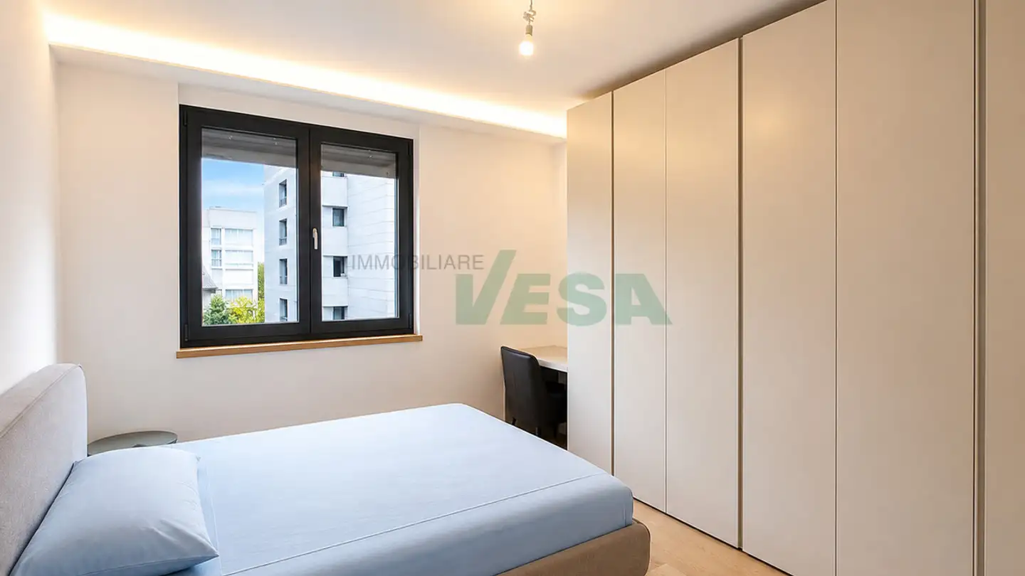 Appartement meublé à vendre - 6900 Lugano - Photo 4