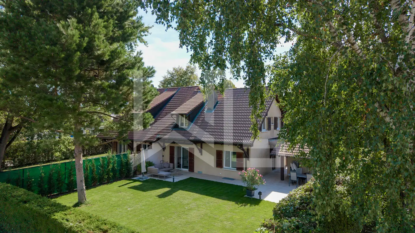 Reihenhaus kaufen - 1291 Commugny