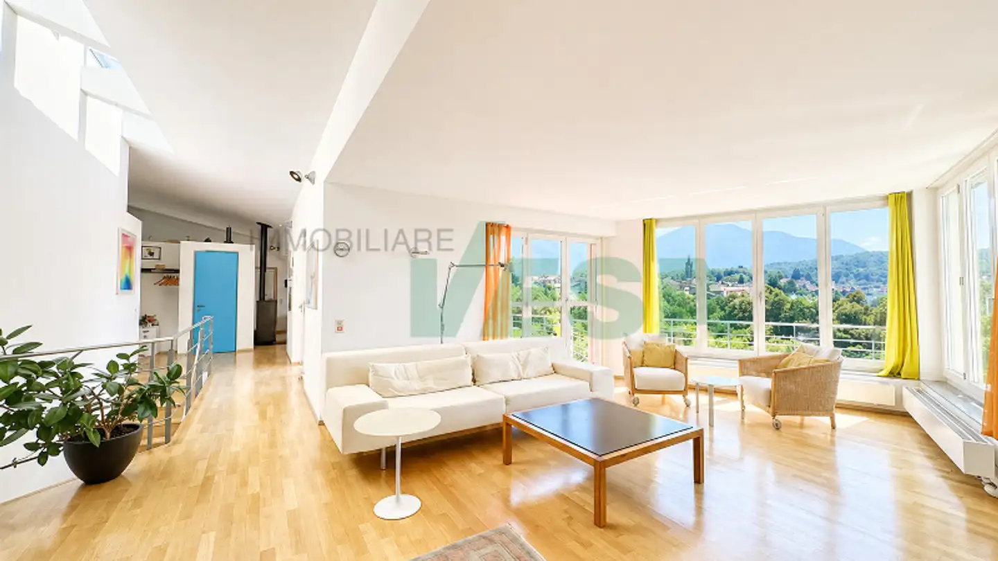 Villa in vendita - 6900 Lugano