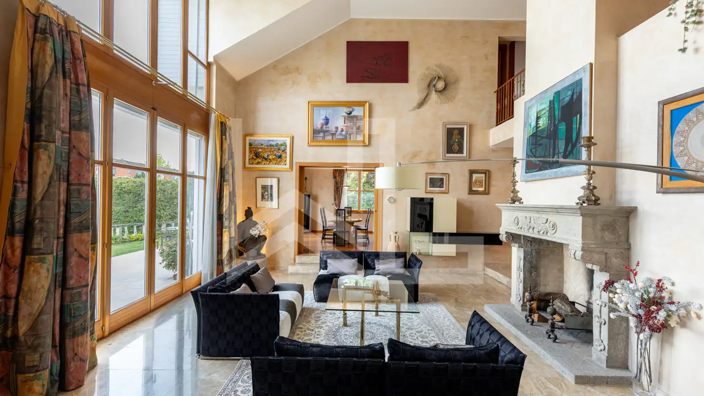 Single house for sale - Chemin Des Cassivettes, 1173 Féchy - Photo 4