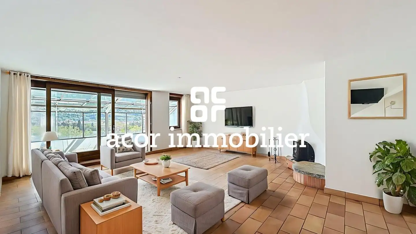 Apartment for sale - 1950 Sion