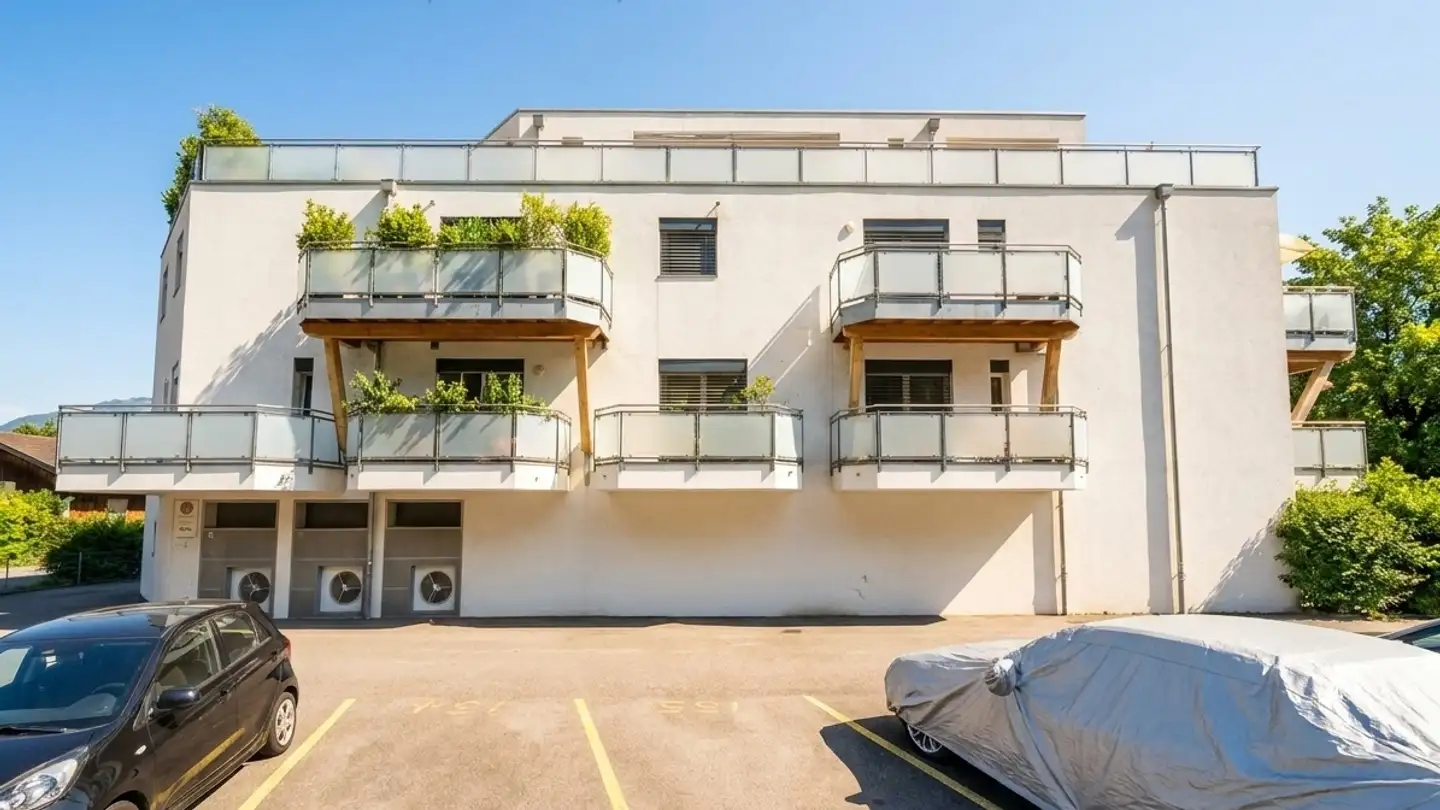 Apartment for sale - Route De Saillon 34, 1926 Fully