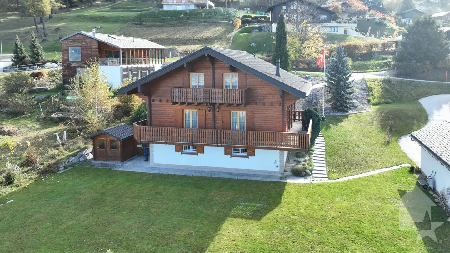 Chalet kaufen - 1973 Nax