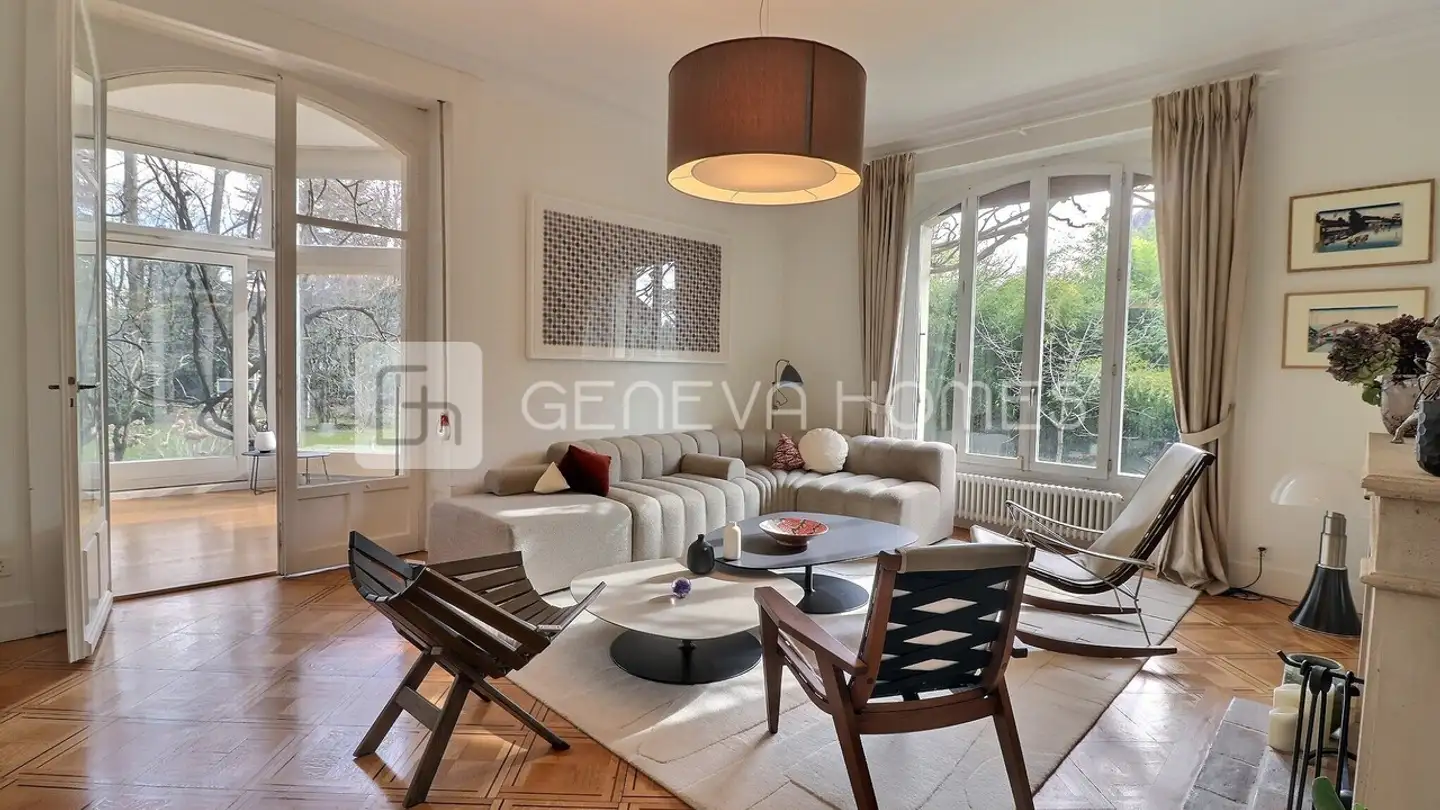 Maison individuelle à vendre - 1224 Chêne-Bougeries