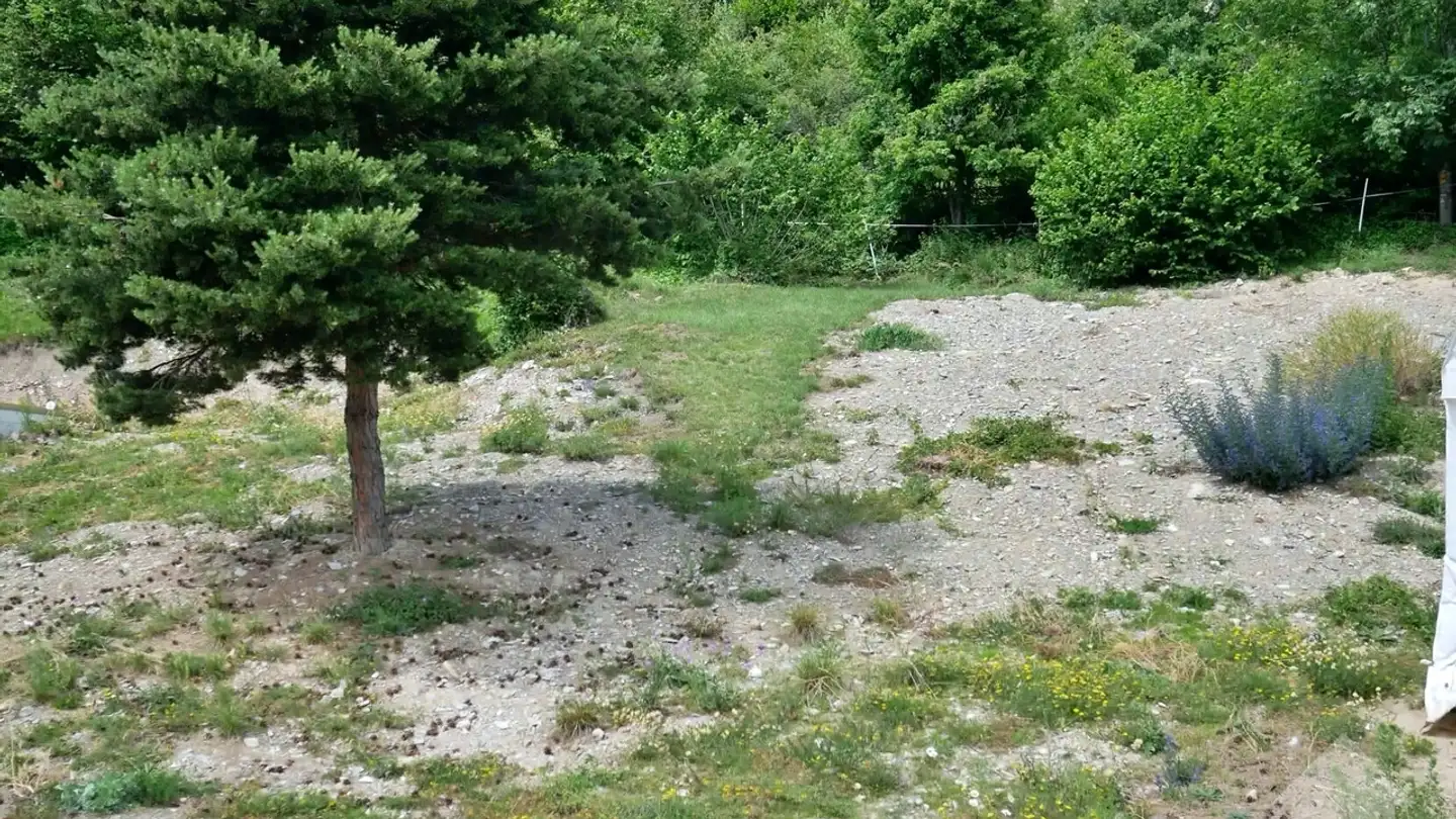 Terrain constructible à vendre - Garen, 3953 Leuk Stadt