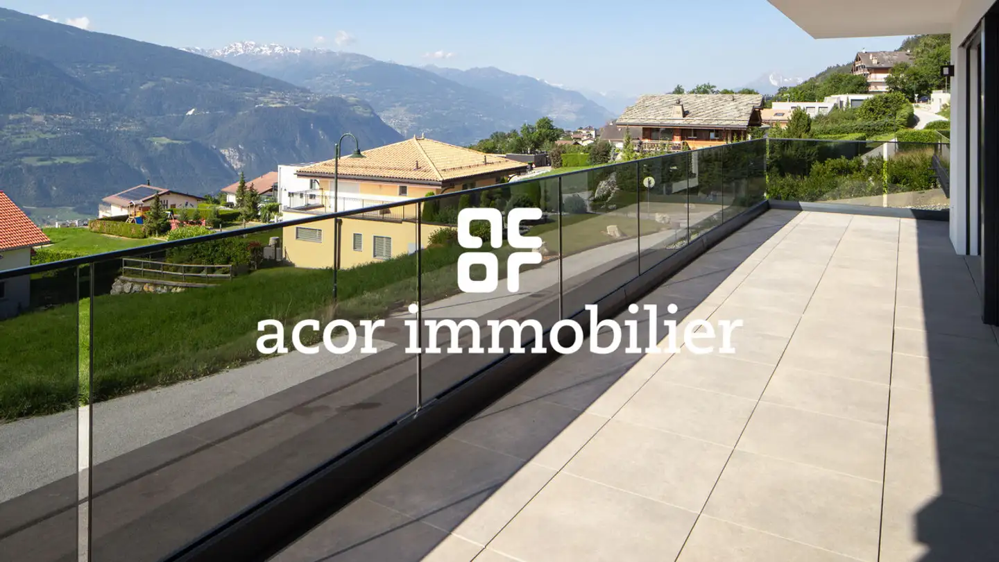 Villa à vendre - Route Du Bouillèt, 3971 Chermignon - Photo 2