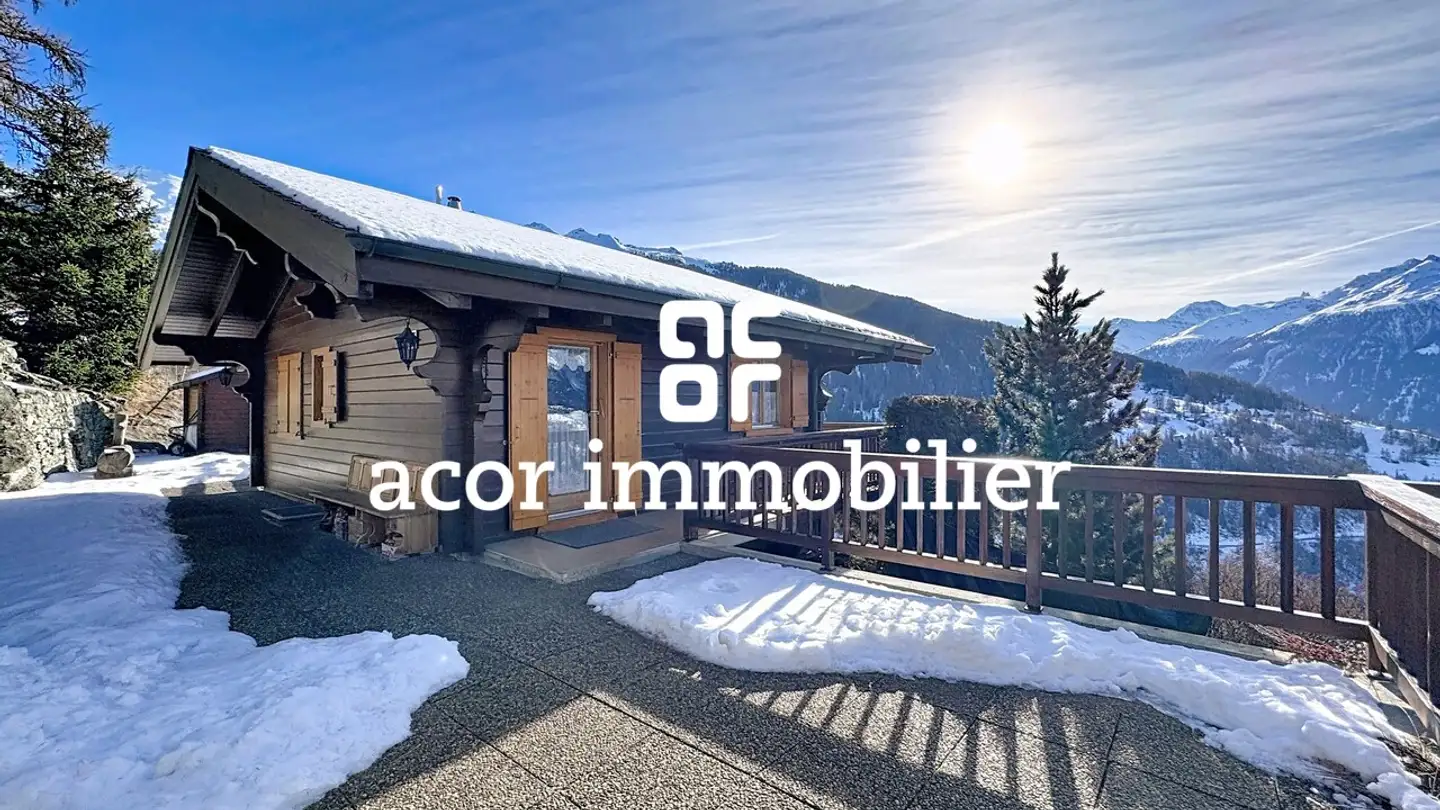 Chalet for sale - Route Des Mayens De Mase 81, 1968 Mase - Photo 3