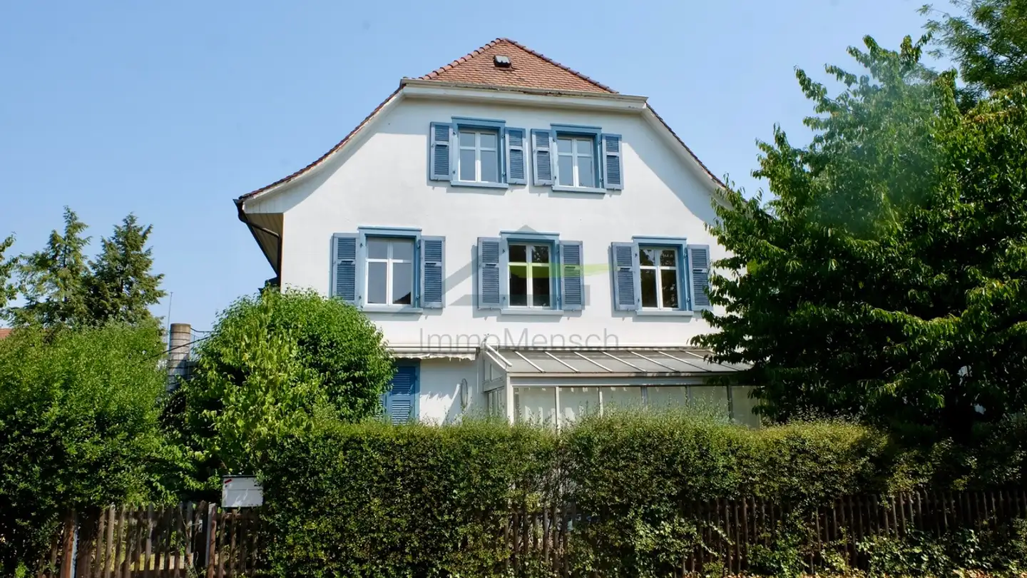 Semi-detached house for sale - Steinbühlallee 194, 4123 Allschwil - Photo 2