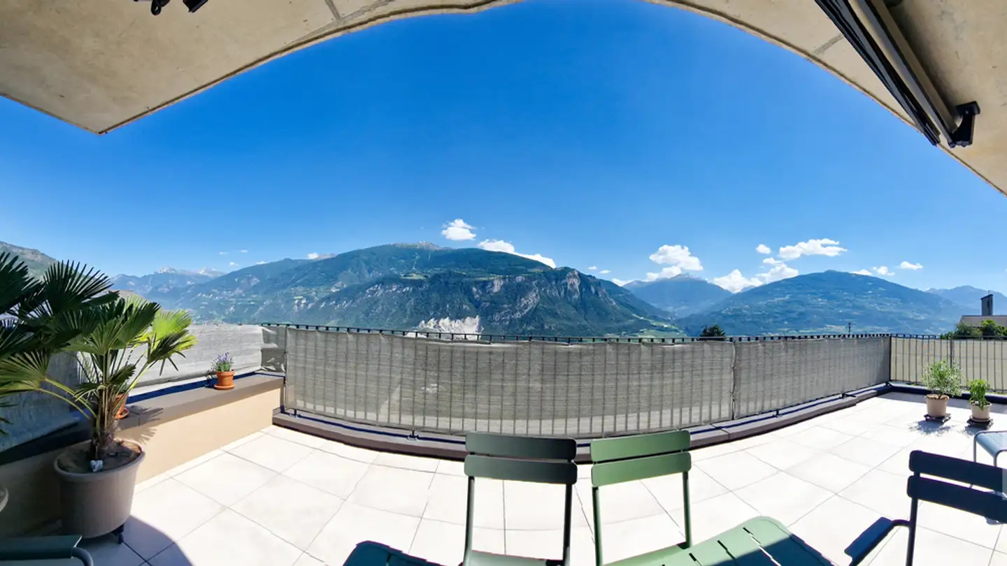 Apartment for sale - 1966 Signèse (Ayent) - Photo 2