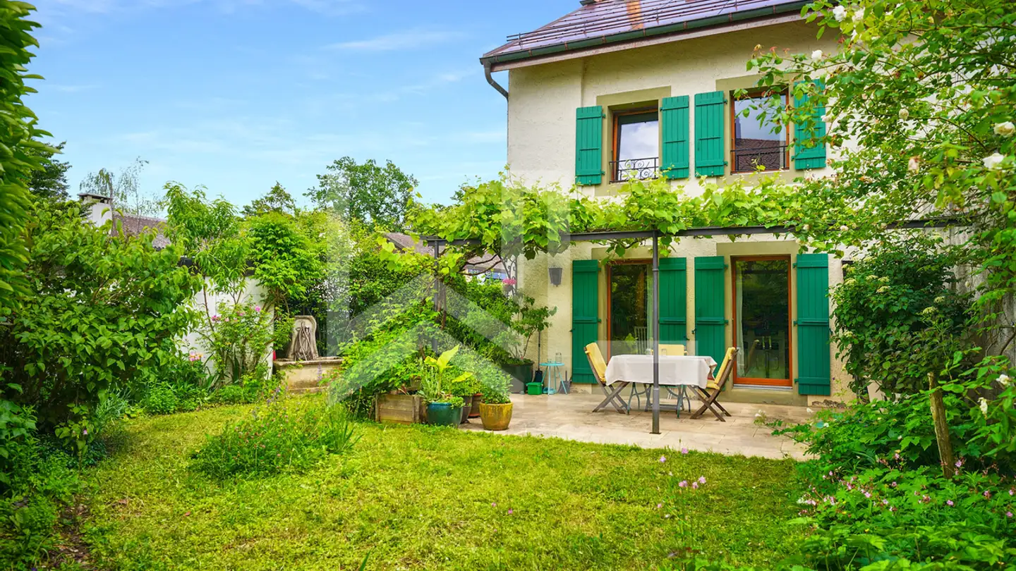 Maison individuelle à vendre - 1233 Bernex