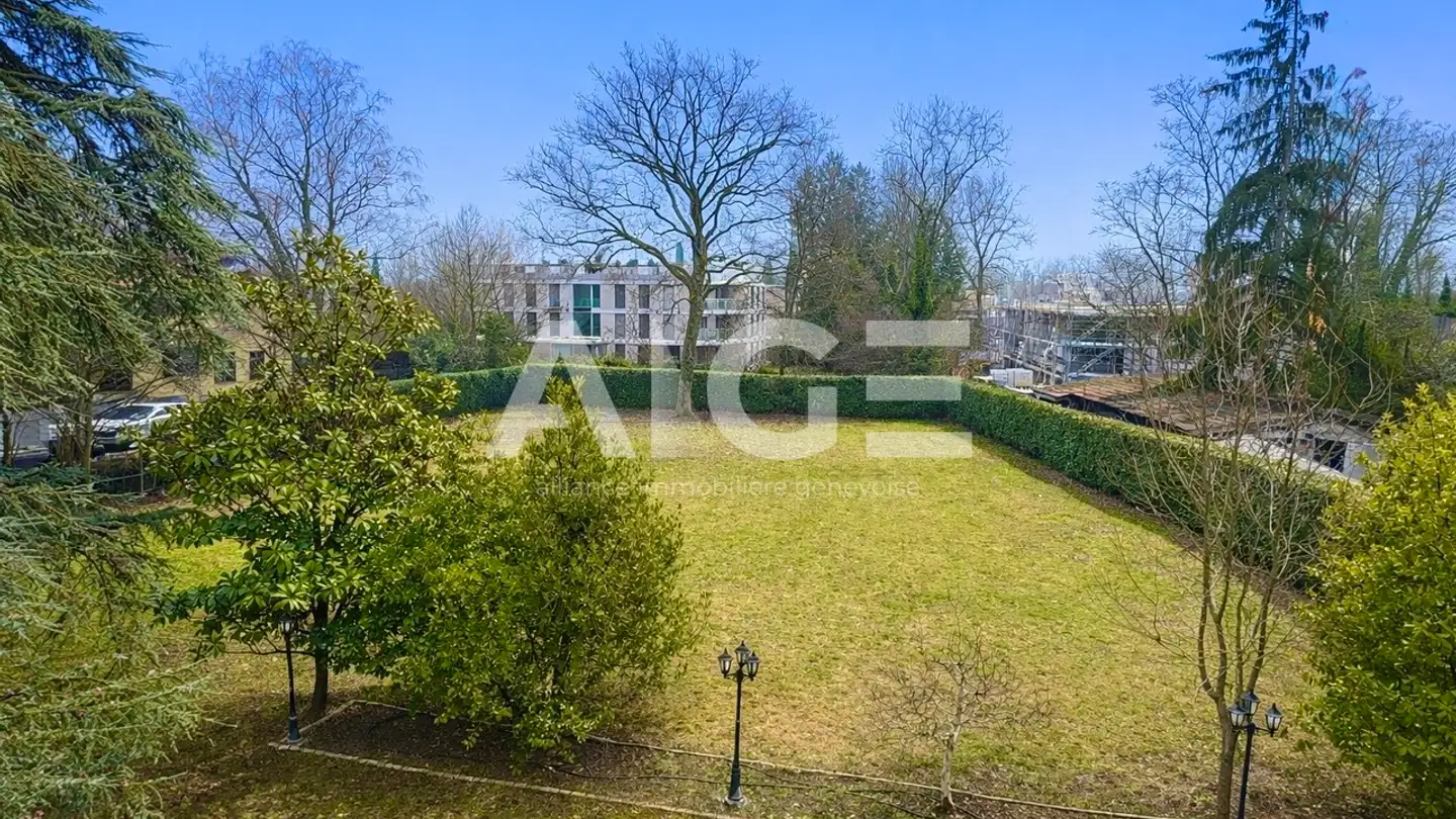 Maison individuelle à vendre - 1218 Le Grand-Saconnex