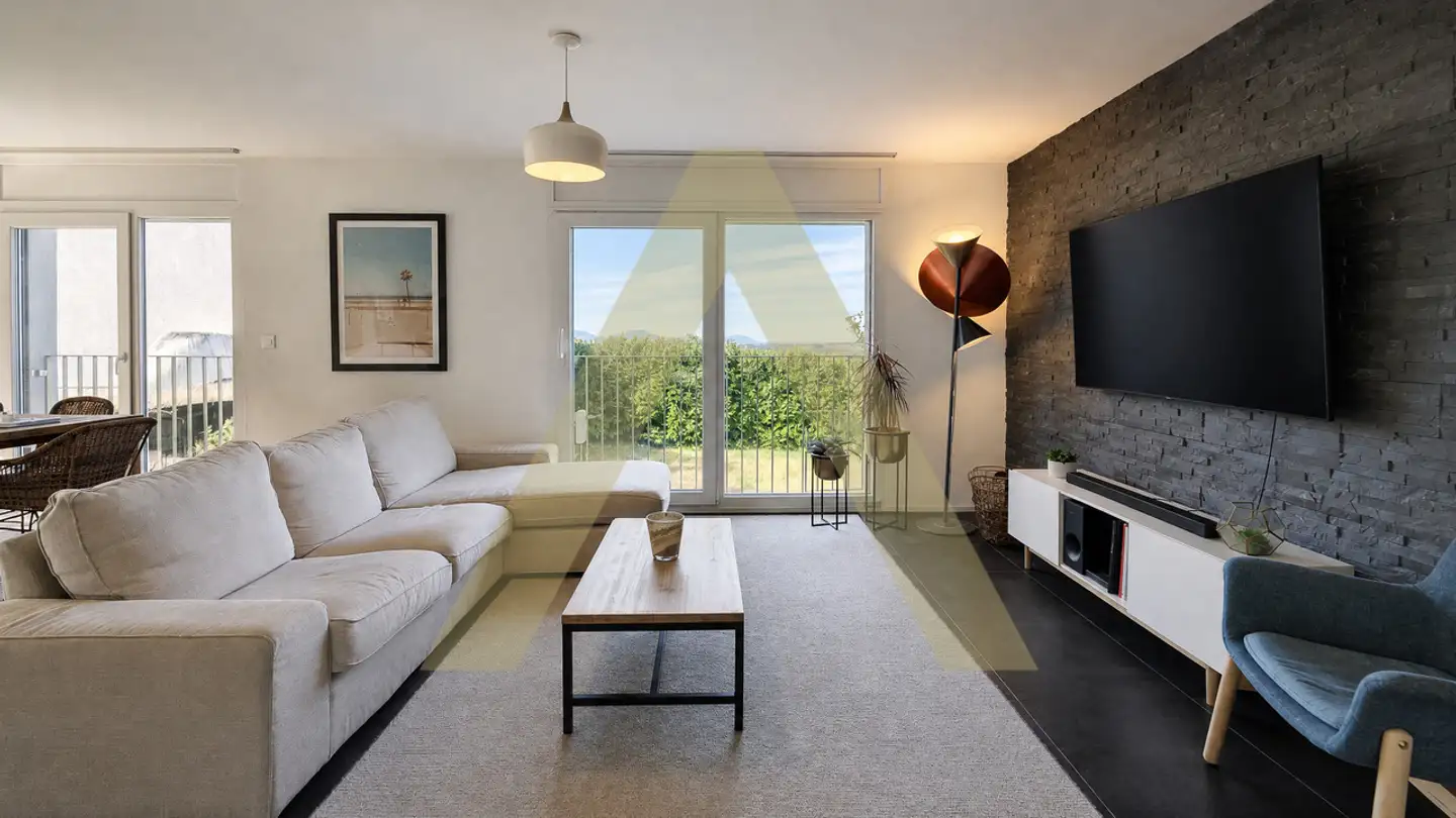 Apartment for sale - 1035 Bournens - Photo 2