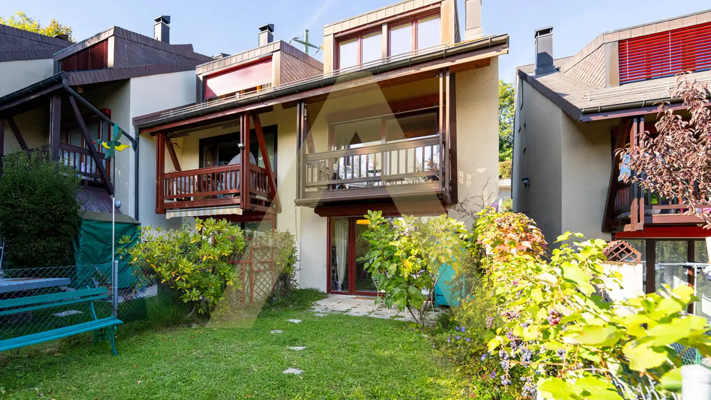 Reihenhaus kaufen - 1010 Lausanne