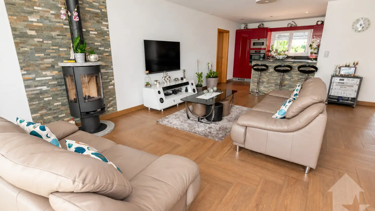Semi-detached house for sale - 1957 Ardon - Photo 4