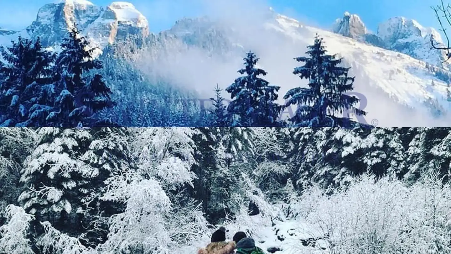 Chalet in vendita - 1873 Val-d'Illiez - Photo 2