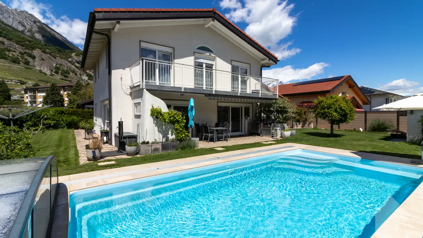 Villa in vendita - 1957 Ardon