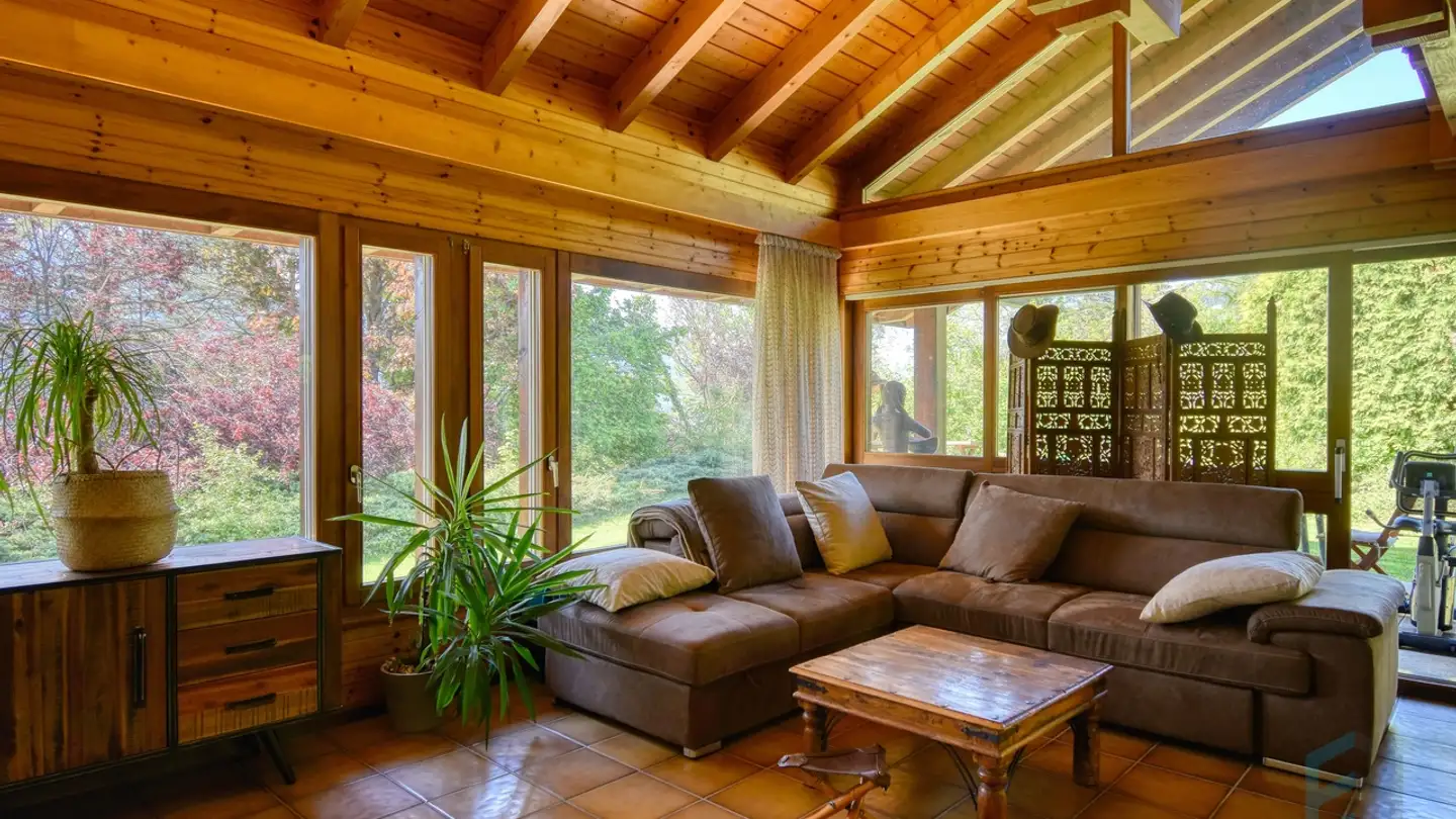 Villa in vendita - Montée Du Moulin 5, 3973 Venthône - Photo 3