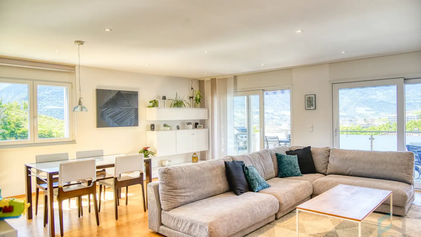 Wohnung kaufen - Rue Des Longs-Prés 26, 3960 Sierre - Foto 2