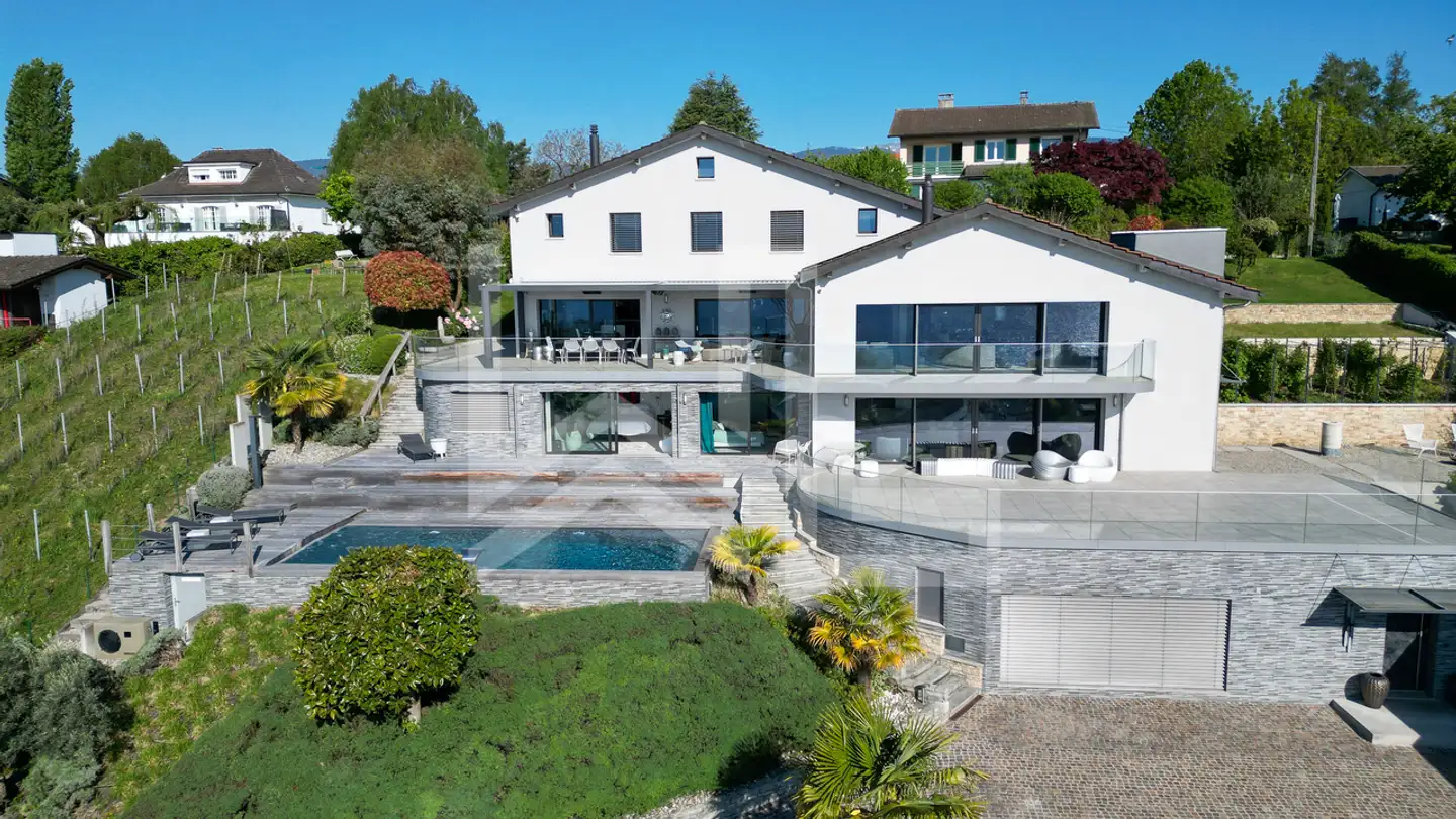Einfamilienhaus kaufen - 1299 Crans-près-Céligny - Foto 2