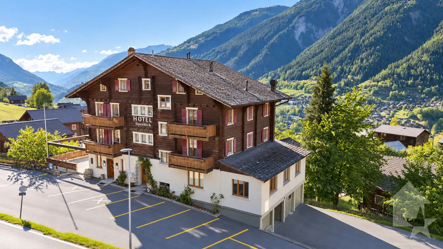 Hotel in vendita - 3995 Ernen