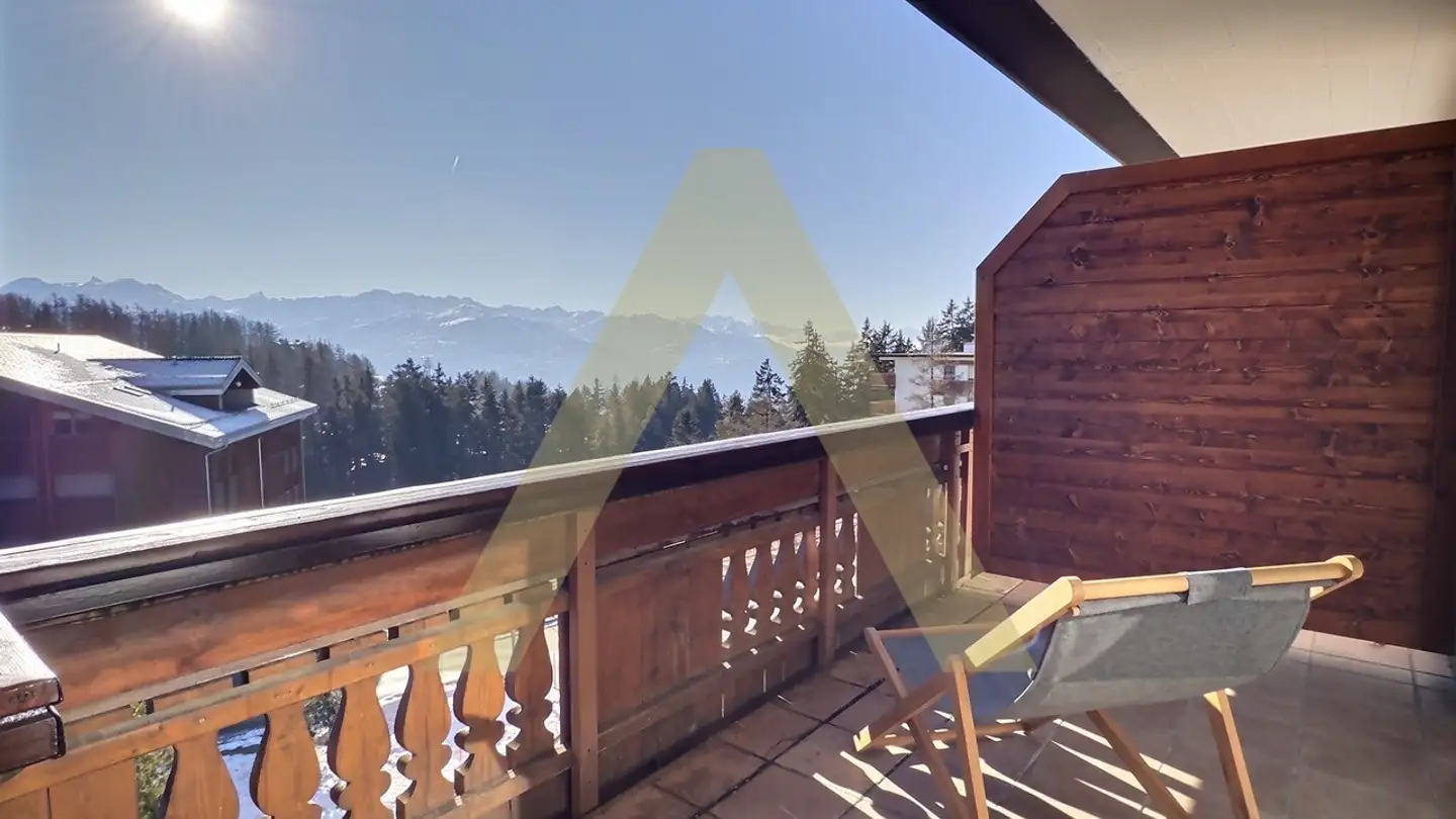 Appartement à louer - Rue Du Pas De L'ours, 3963 Crans-Montana - Photo 3