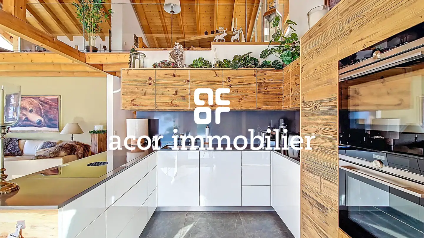 Chalet à vendre - 3979 Grône - Photo 3