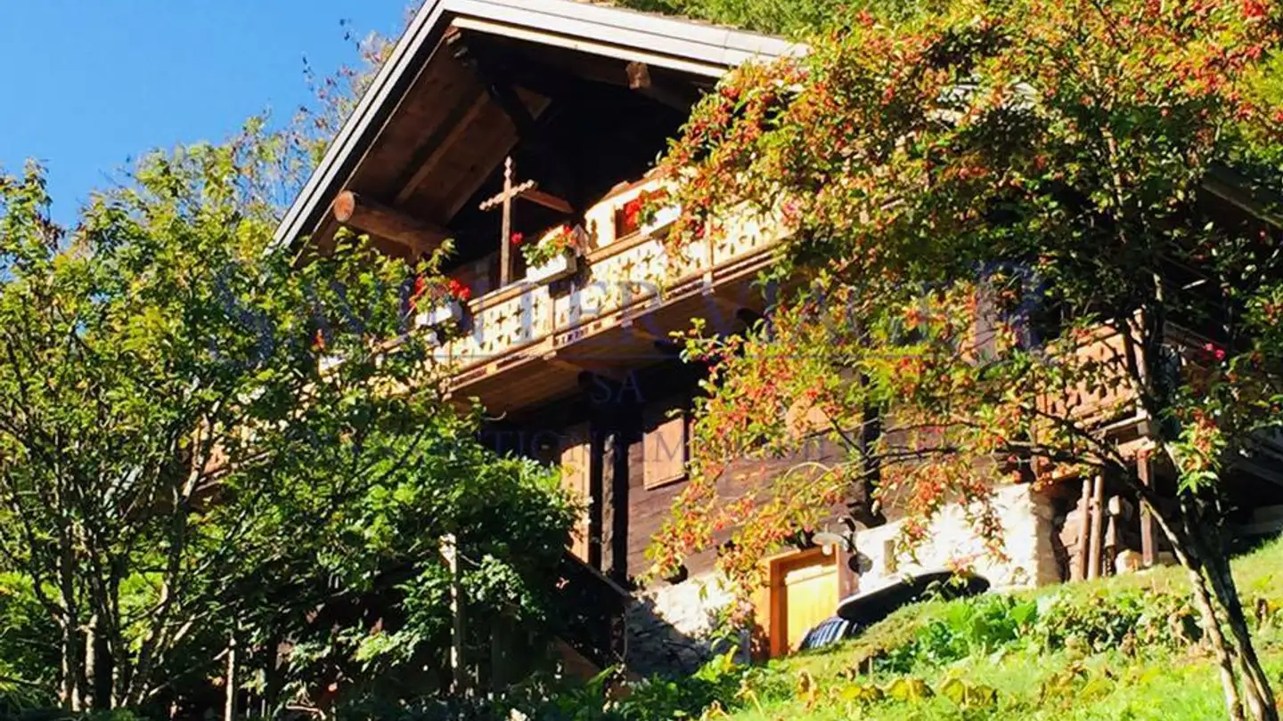 Chalet in vendita - 1873 Val-d'Illiez - Photo 3