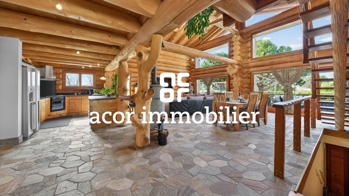 Einfamilienhaus kaufen - 1926 Fully