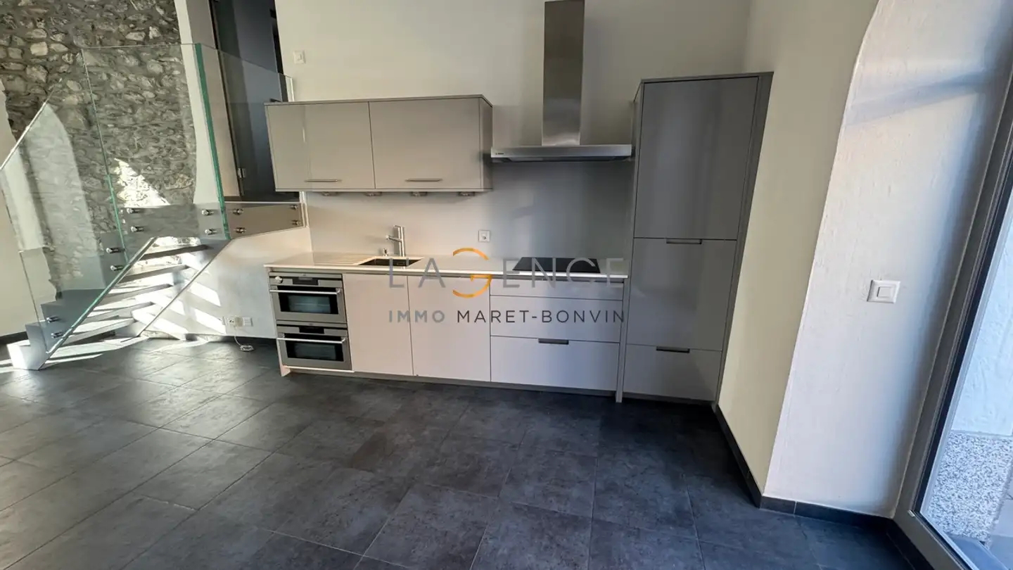 Appartement à louer - 1964 Conthey - Photo 4