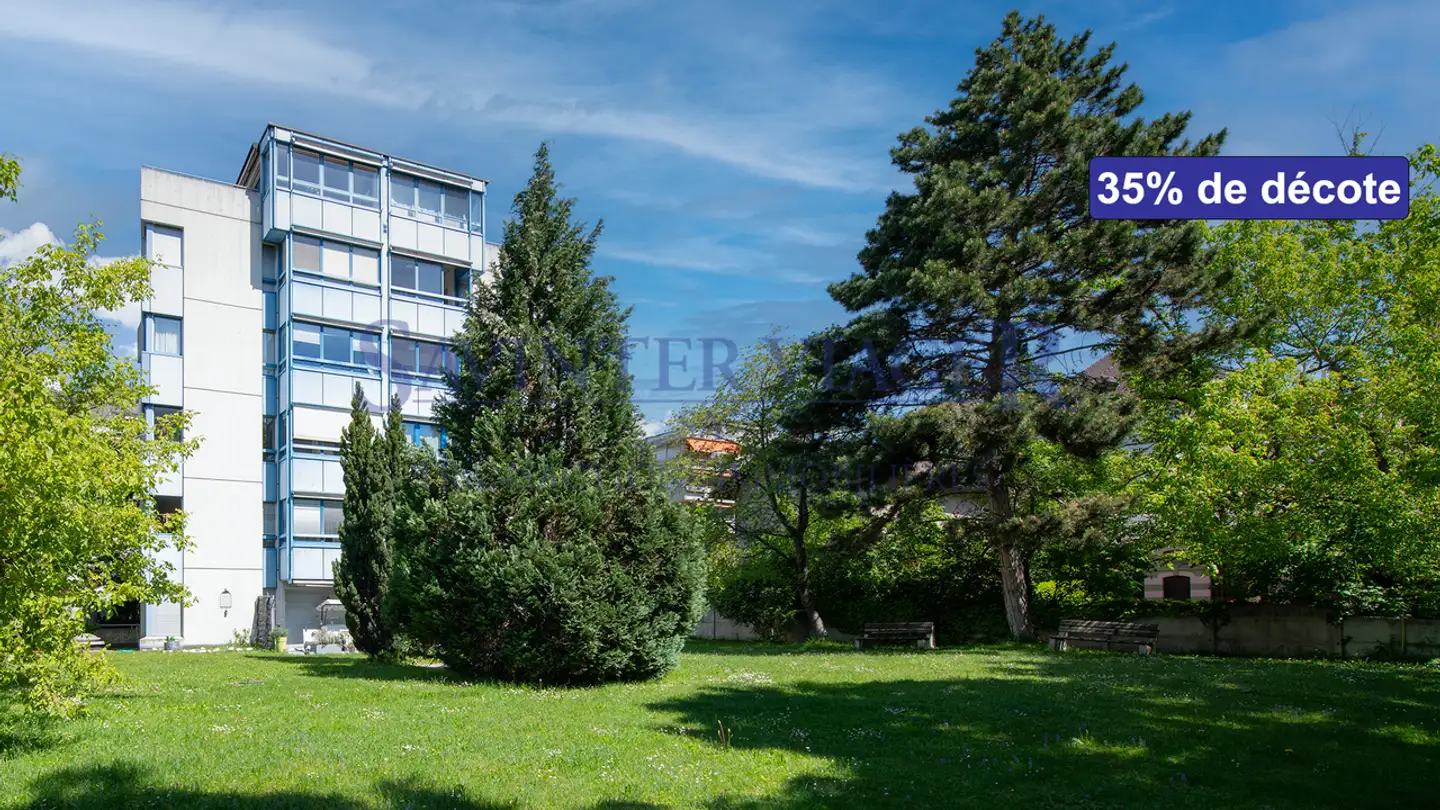 Wohnung kaufen - 1950 Sion