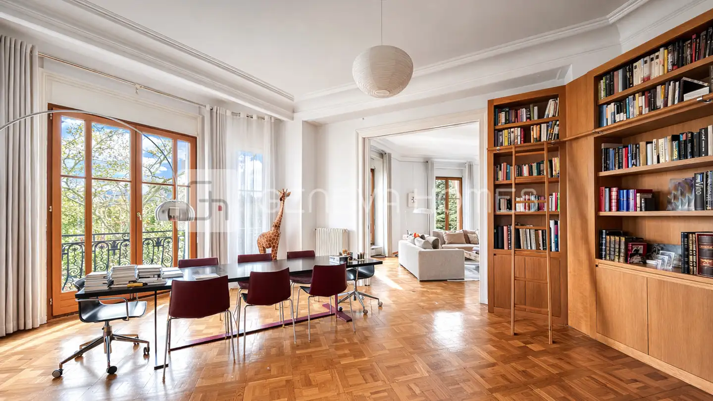 Appartement à louer - 1206 Genève - Photo 2