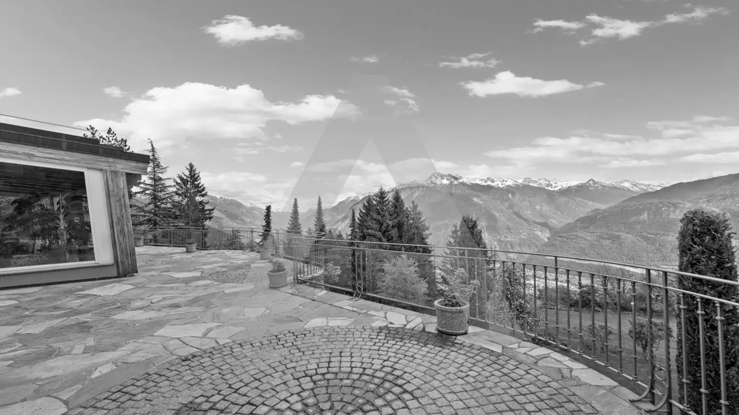 Chalet à vendre - 3963 Crans-Montana - Photo 2