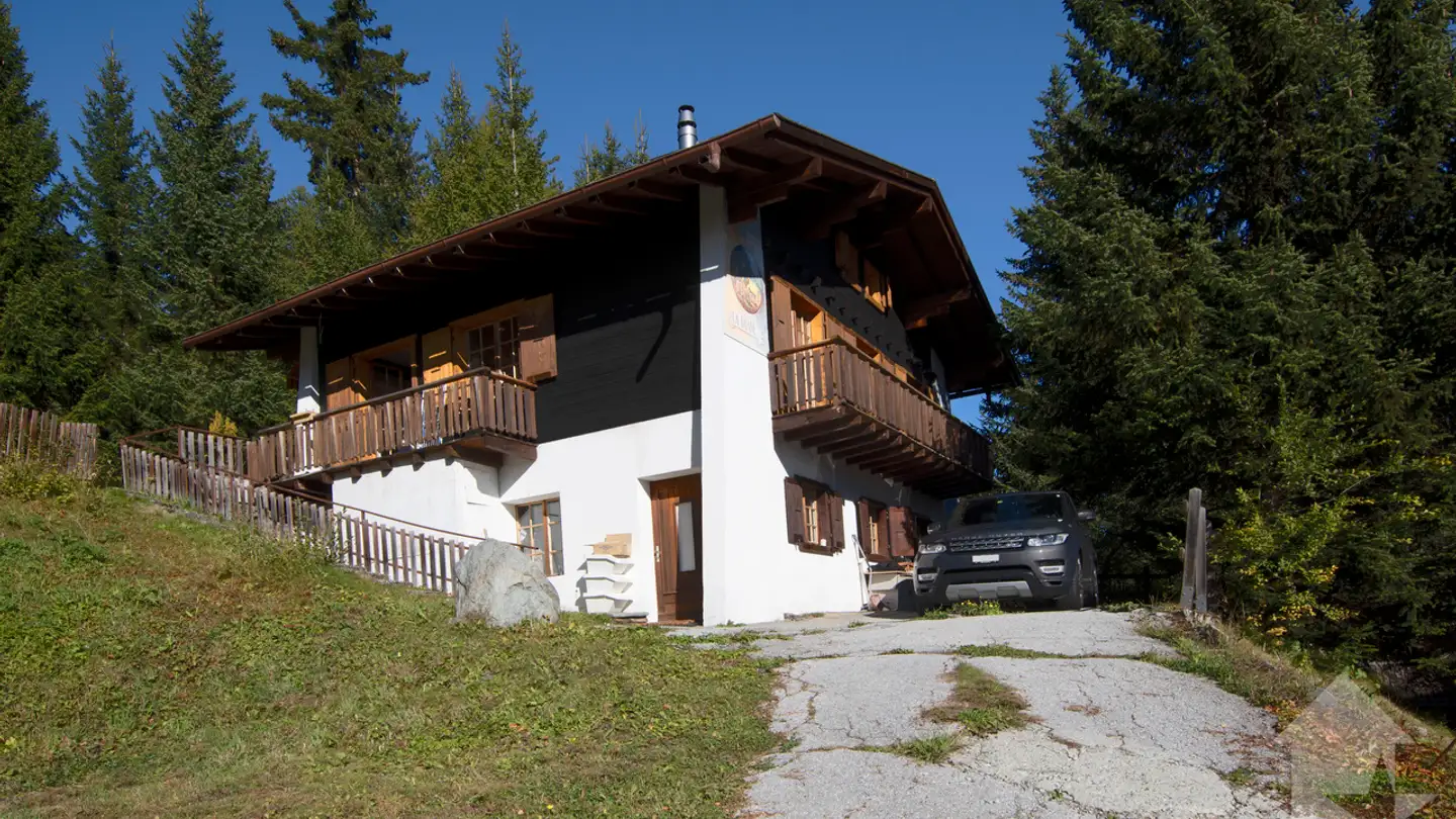 Chalet in vendita - Rue Des Collons, 1988 Vex