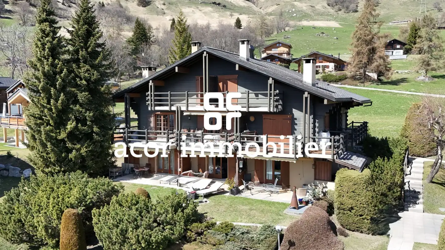 Apartment for sale - Rue De Patier 6, 1936 Verbier