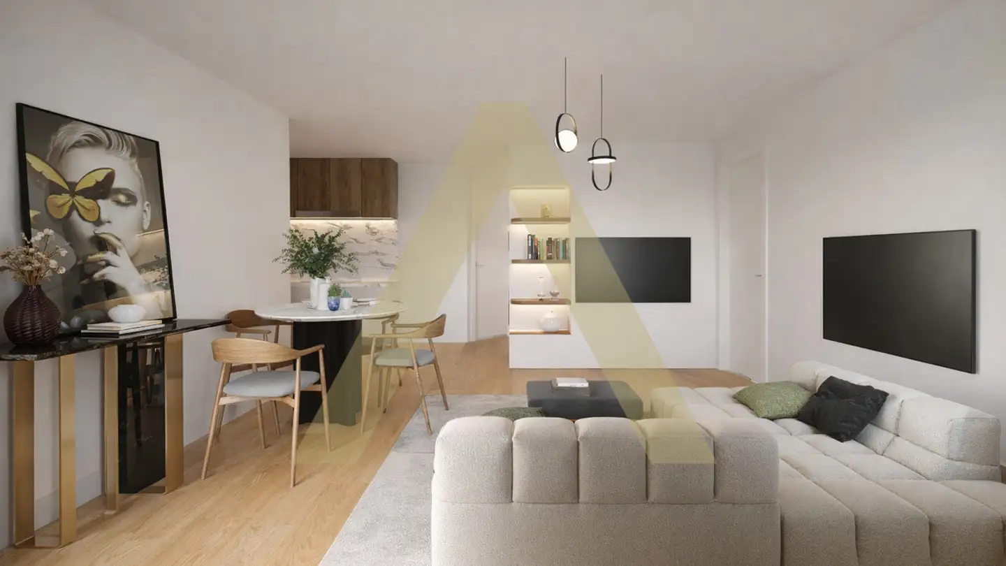 Wohnung kaufen - 1554 Sédeilles - Foto 3