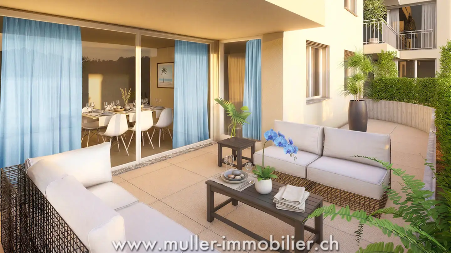 Apartment for sale - Avenue De La Gare 1, 1680 Romont FR - Photo 3