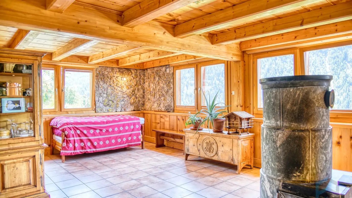 Chalet in vendita - Route Des Doudes 3, 3960 Niouc - Foto 3