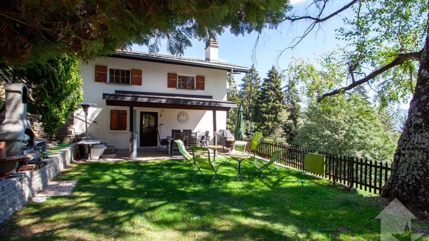 Appartement à vendre - 1964 Conthey