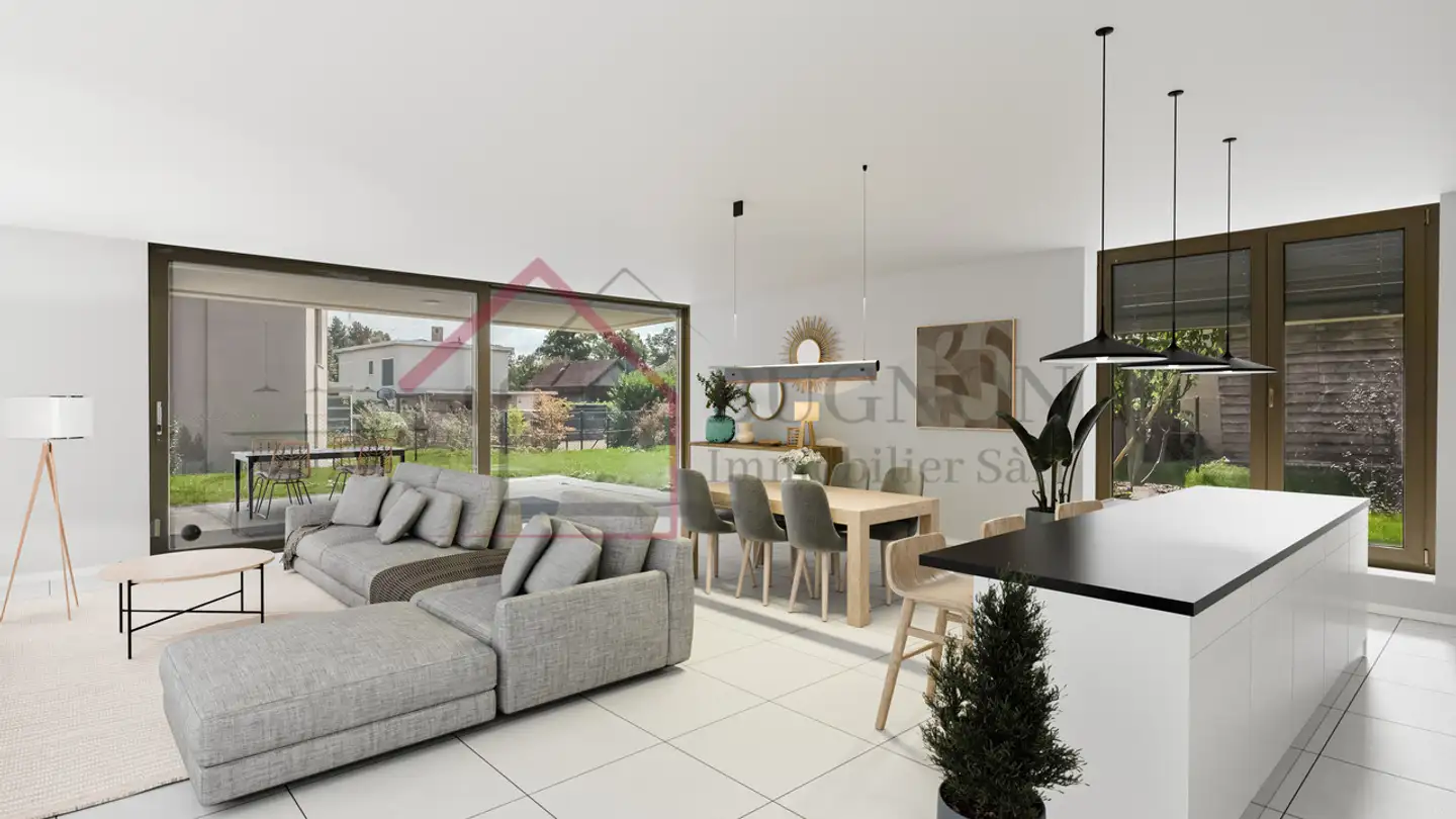 Apartment for sale - 1544 Gletterens