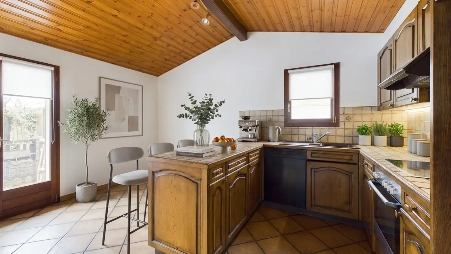 Duplex for sale - 1966 La Place (Ayent) - Photo 3