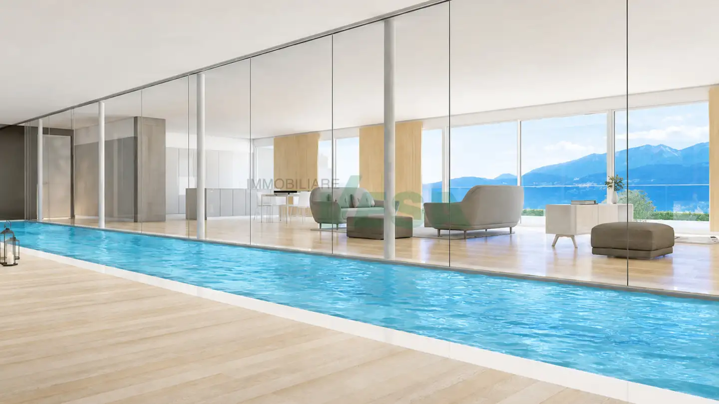 Apartment for sale - Via Aldesago, 6974 Aldesago - Photo 4