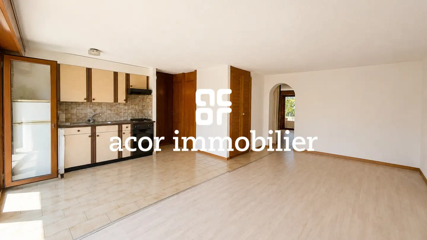Studio for rent - 3968 Veyras - Photo 4