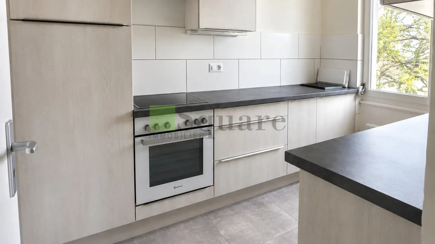 Single room for rent - Rue Centrale 21, 1003 Lausanne - Photo 3