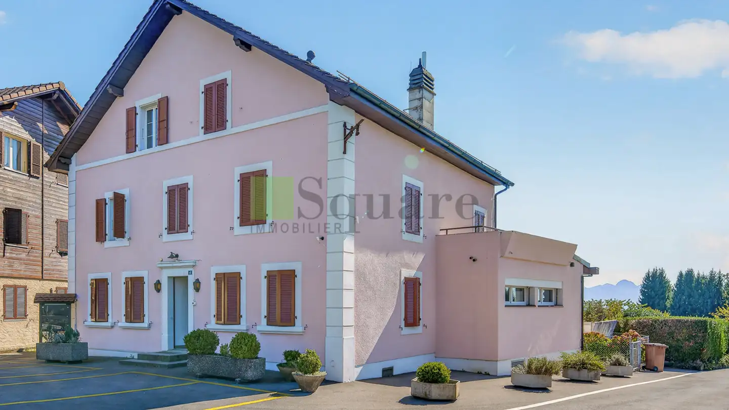 Edificio residenziale in vendita - 1068 Les Monts-de-Pully - Foto 2