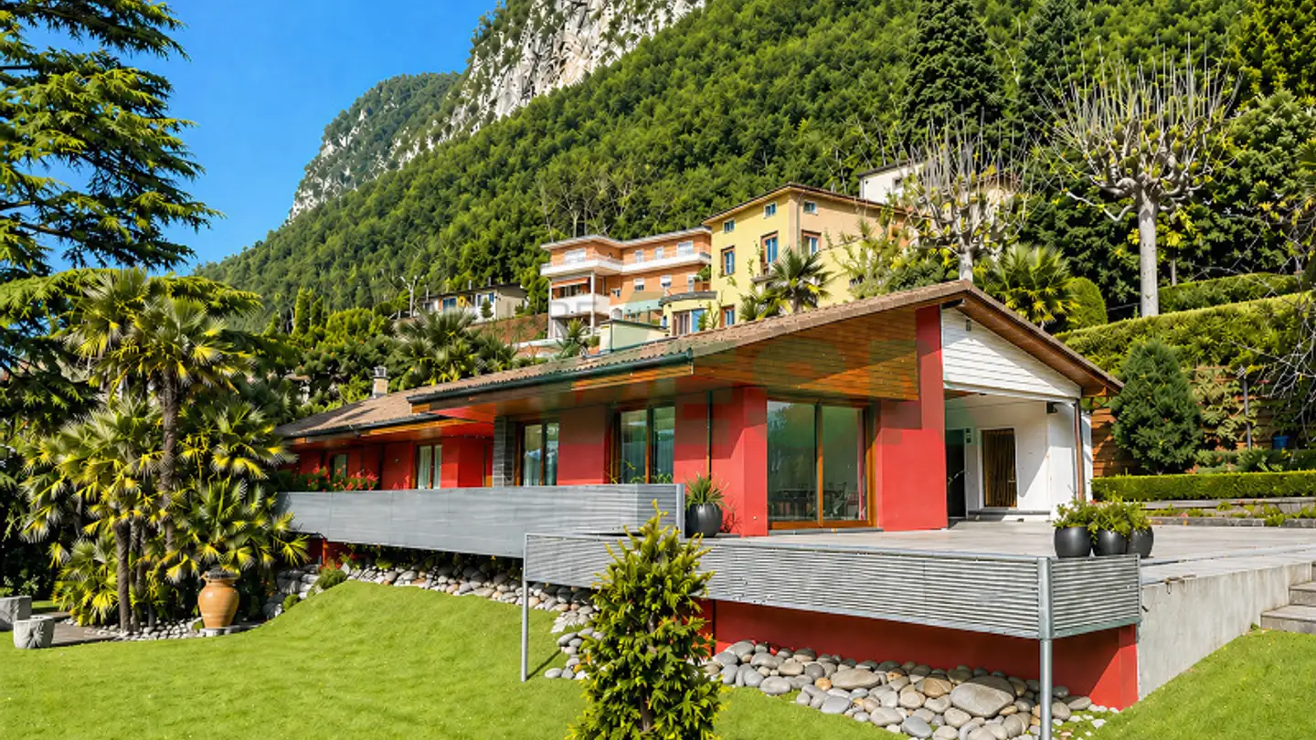 Constructible plot for sale - 6850 Mendrisio - Photo 2