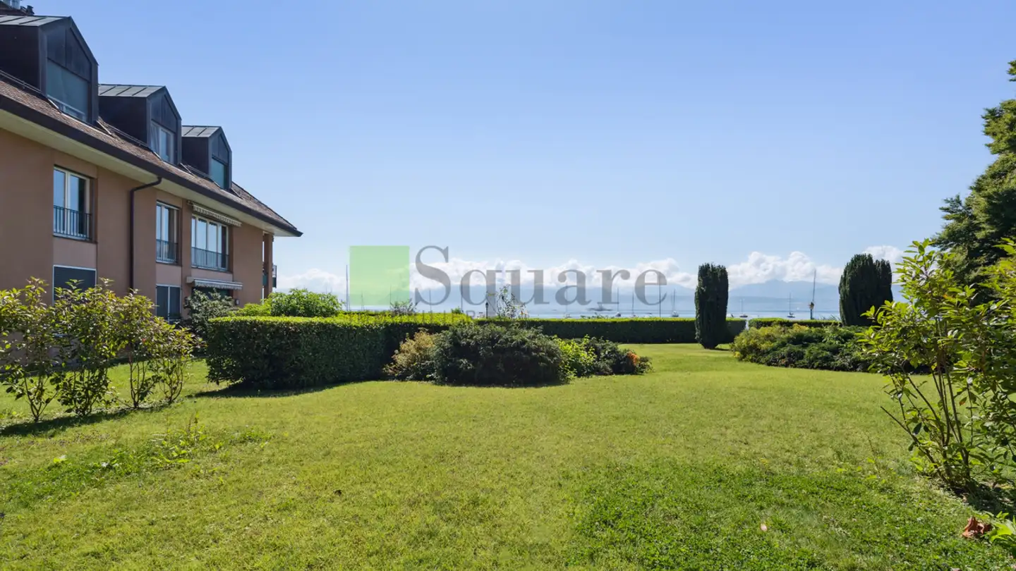 Appartamento in vendita - 1110 Morges