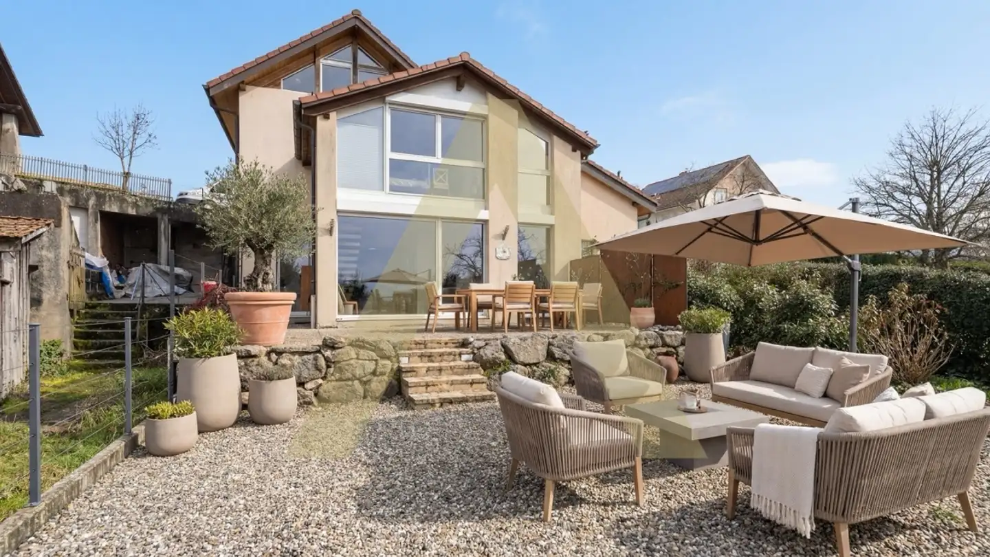 Appartamento in vendita - 1404 Villars-Epeney