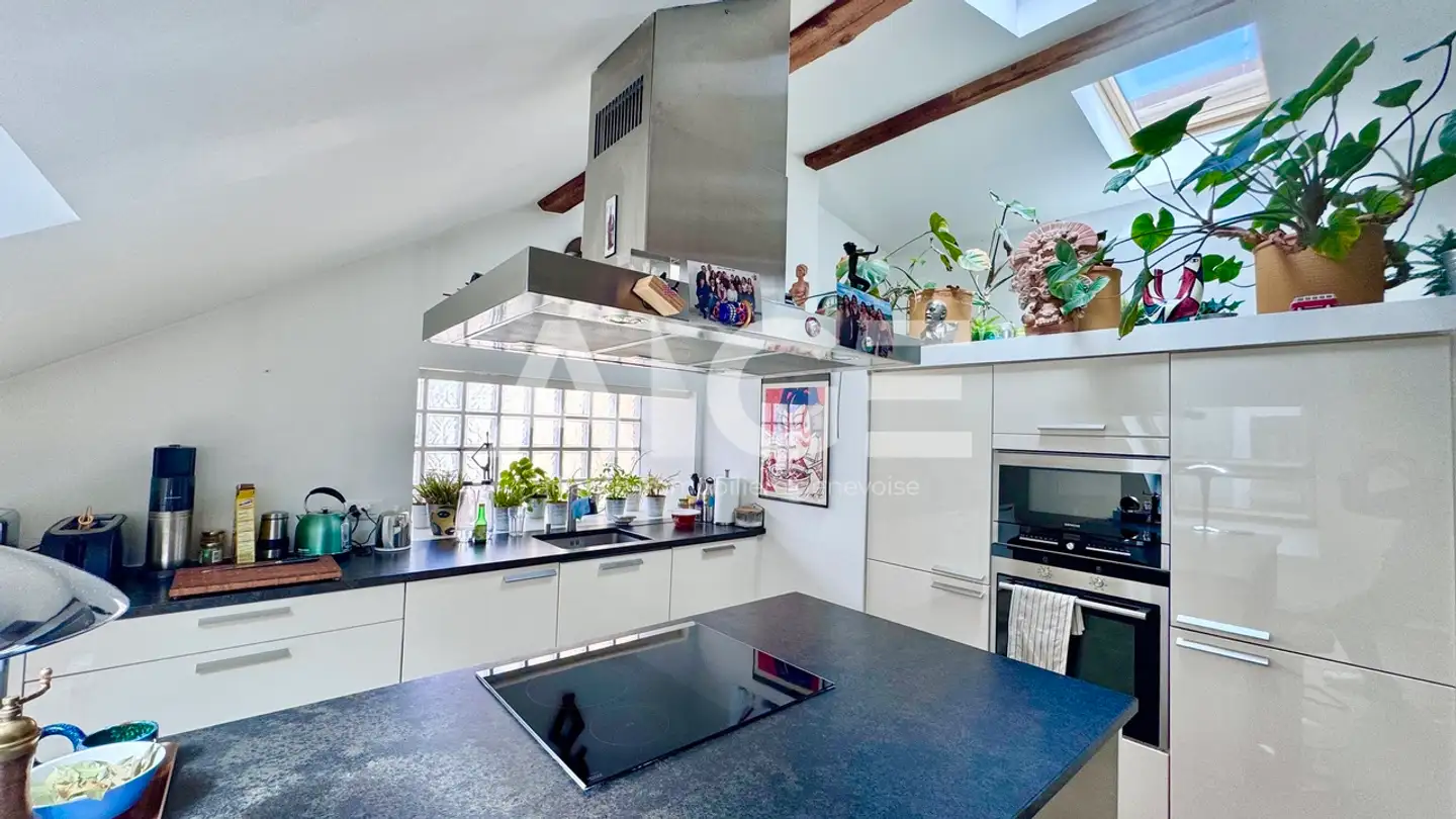 Apartment for sale - 1201 Genève